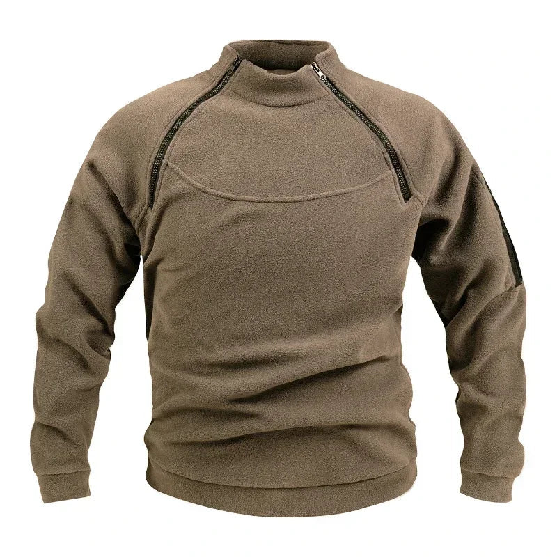 Claystoke Tactical Style Fleece Jacket