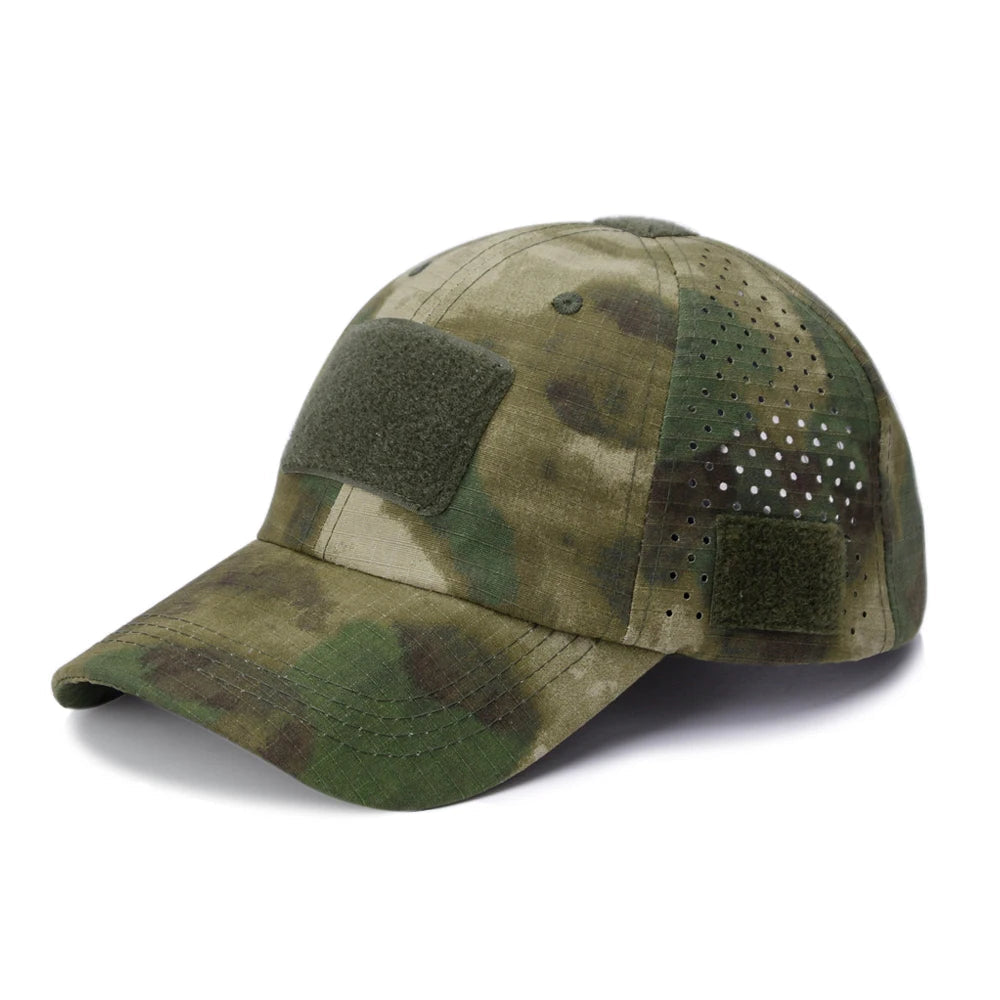 Claystoke Camo Hunting Caps