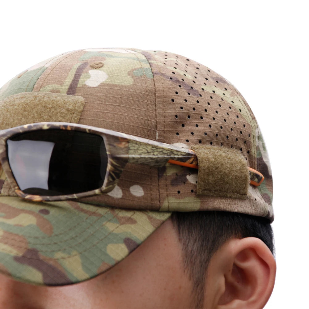 Claystoke Camo Hunting Caps