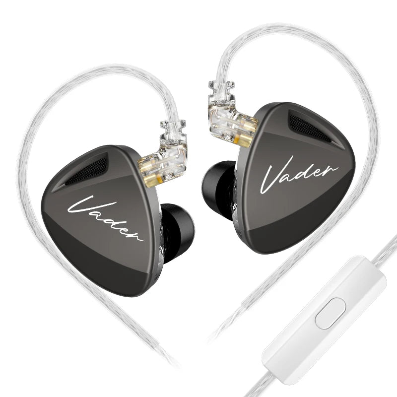 Claystoke Vader Earphones