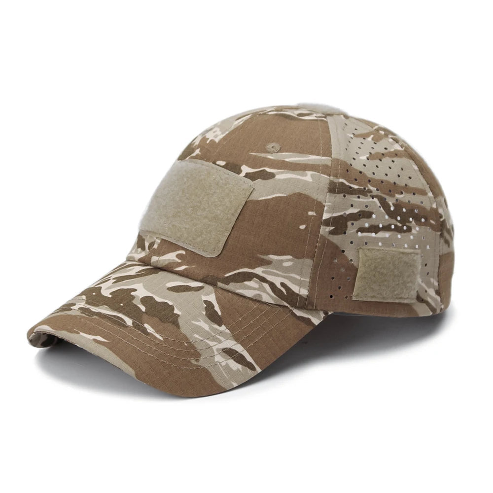 Claystoke Camo Hunting Caps