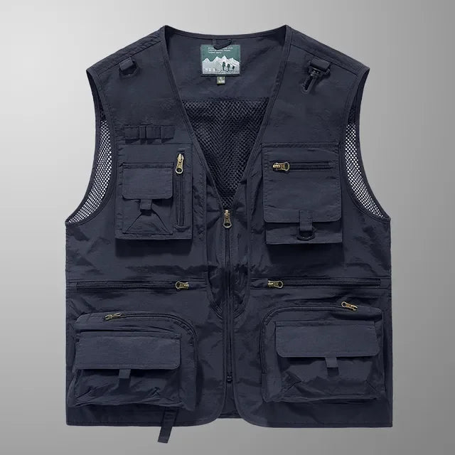 Claystoke Tactical 14 Pocket Vest