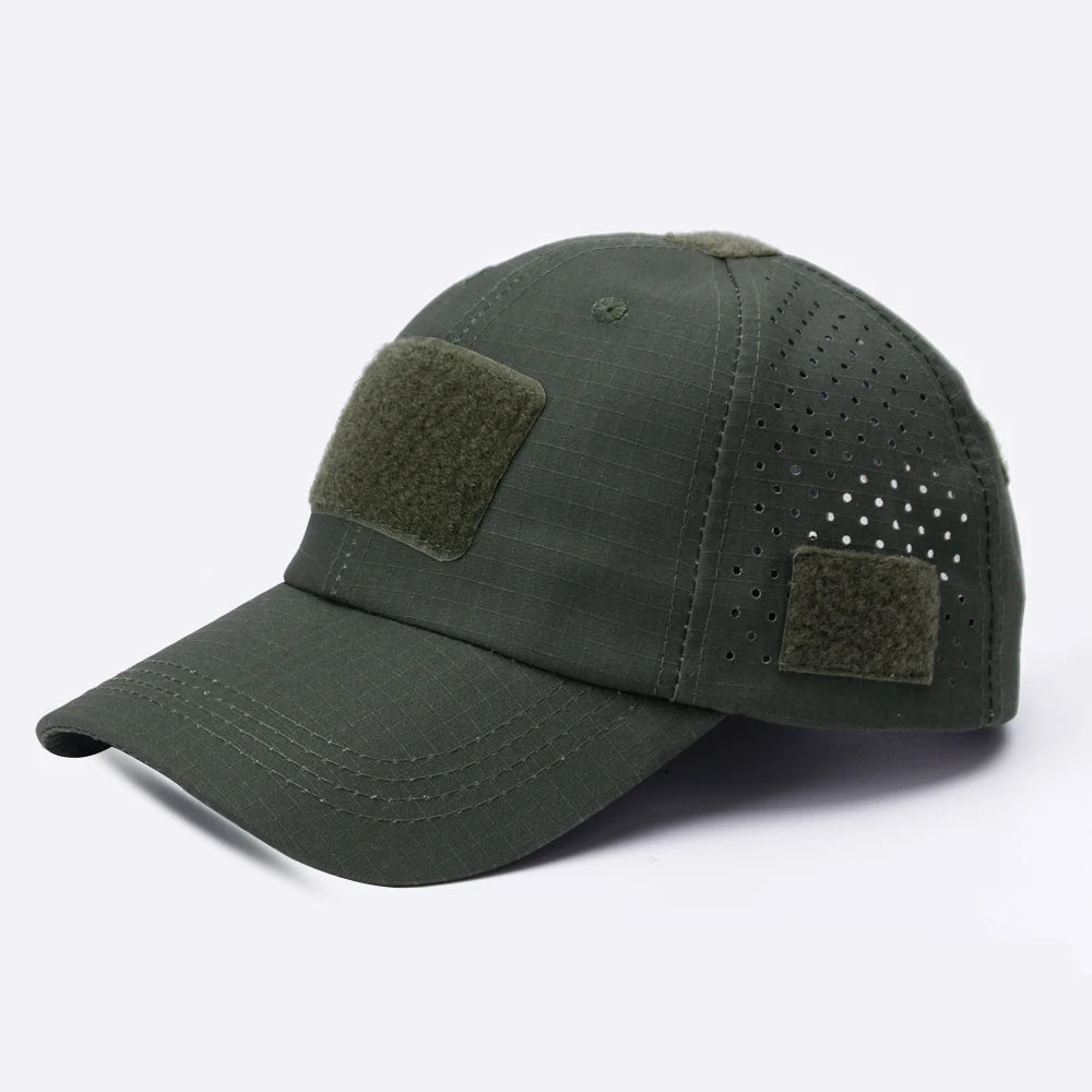 Claystoke Camo Hunting Caps