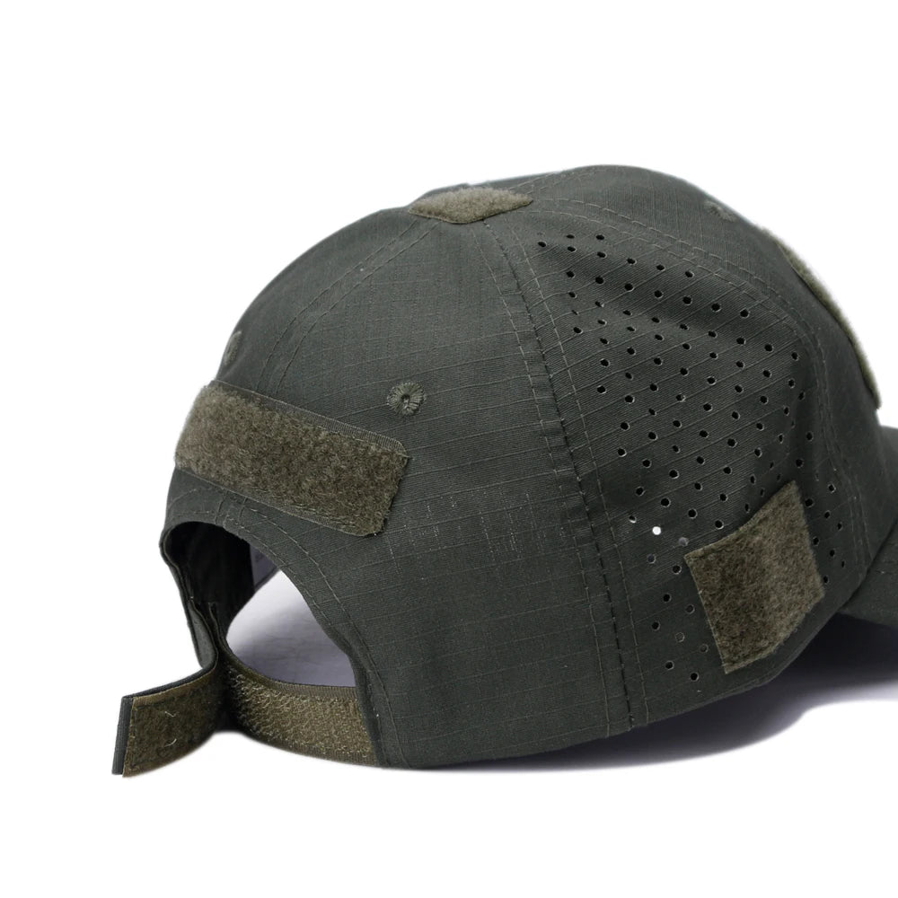 Claystoke Camo Hunting Caps
