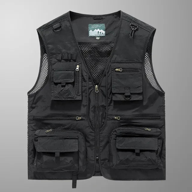 Claystoke Tactical 14 Pocket Vest