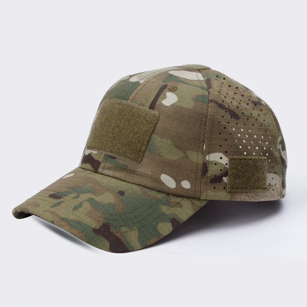 Claystoke Camo Hunting Caps