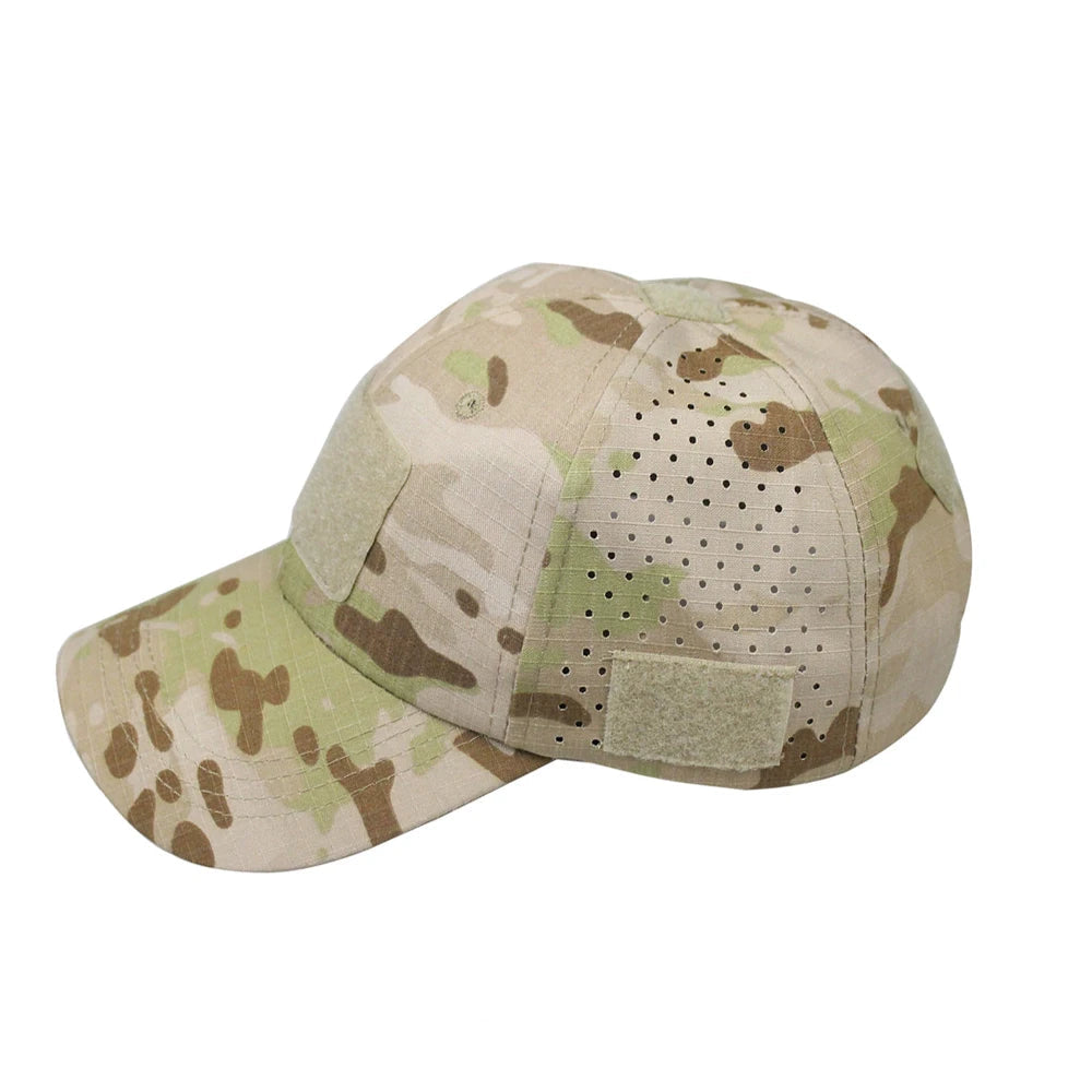 Claystoke Camo Hunting Caps