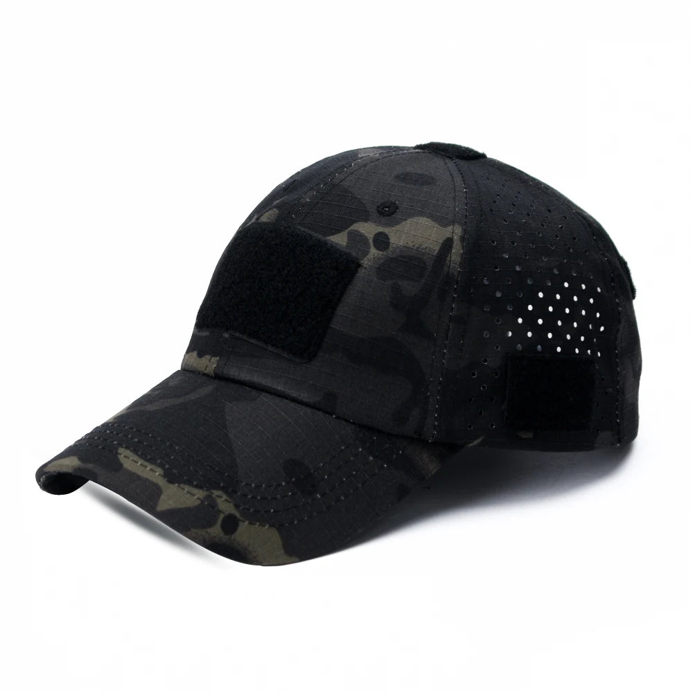 Claystoke Camo Hunting Caps