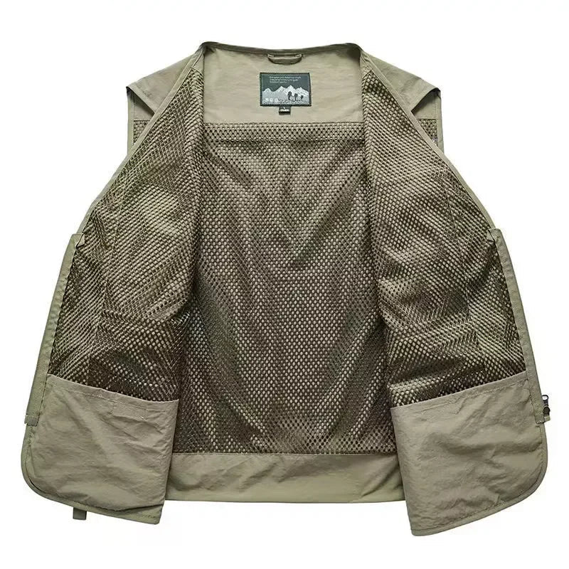 Claystoke Tactical 14 Pocket Vest