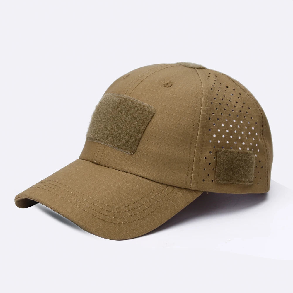 Claystoke Camo Hunting Caps