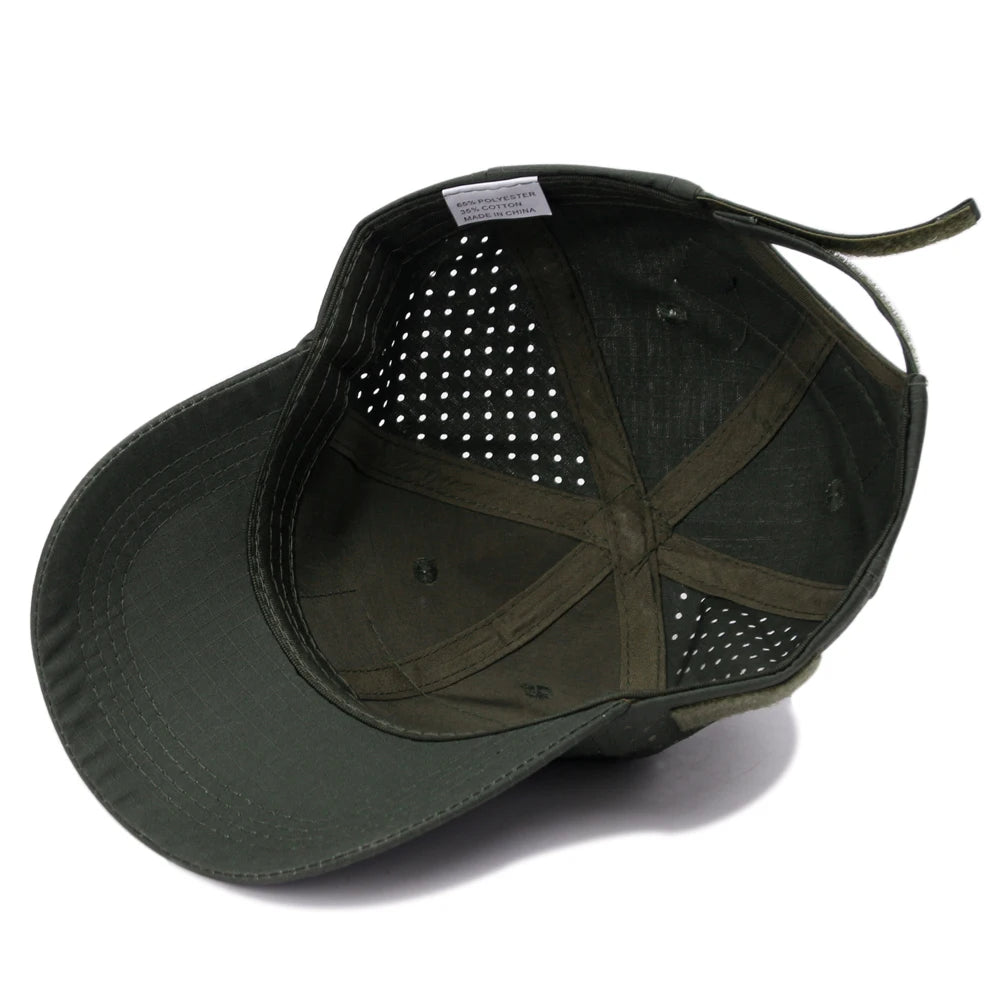 Claystoke Camo Hunting Caps